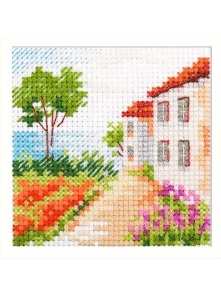 Alisa Kanaviçe Kiti 0-198