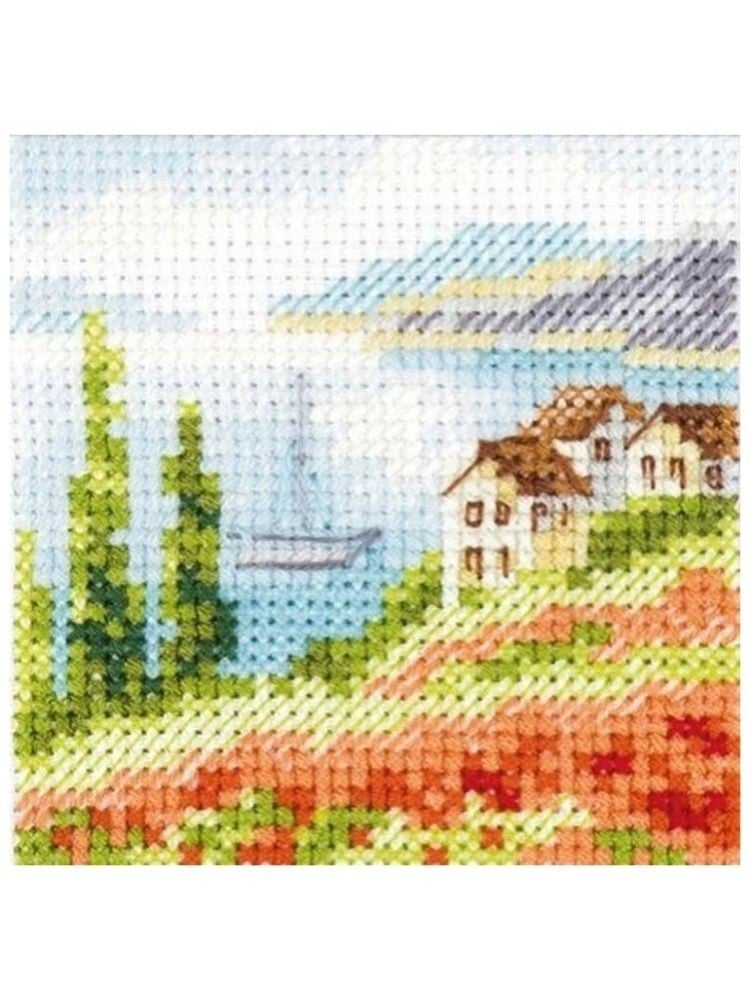 Alisa Kanaviçe Kiti 0-199