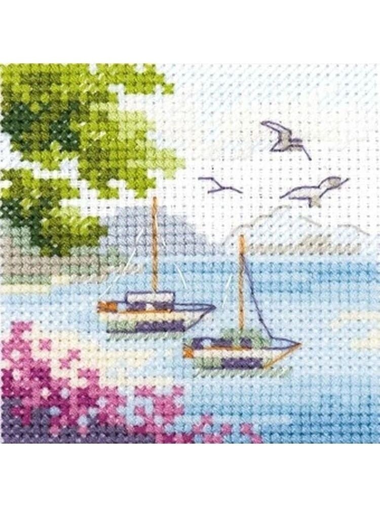 Alisa Kanaviçe Kiti 0-203