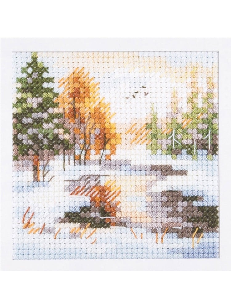 Alisa Kanaviçe Kiti 0-236