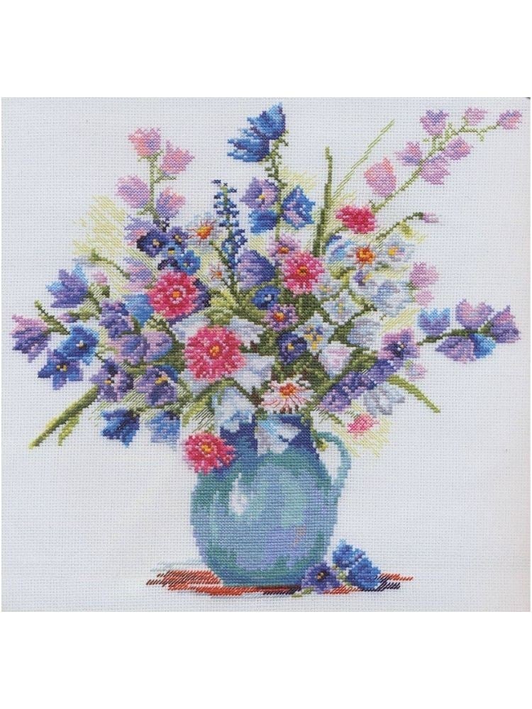 Alisa Cross Stitch Kit 2-19