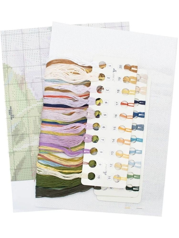 Alisa Kanaviçe Kiti 2-36