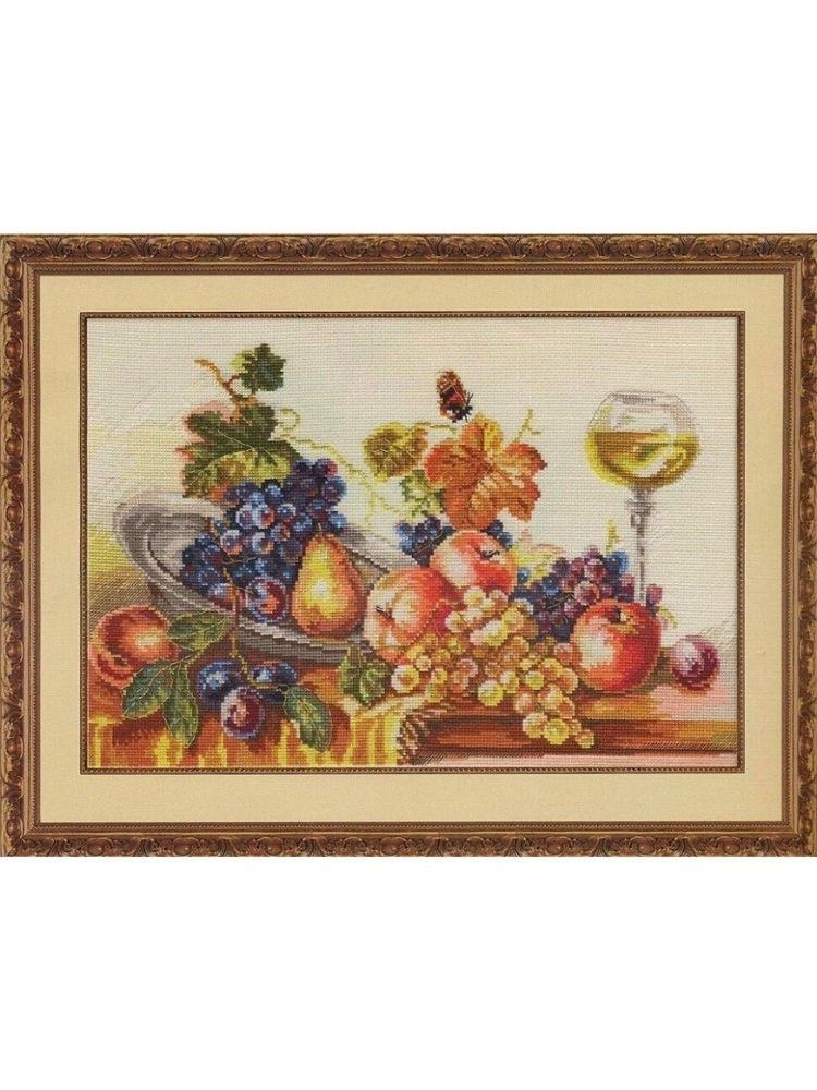 Alisa Cross Stitch Kit 5-05