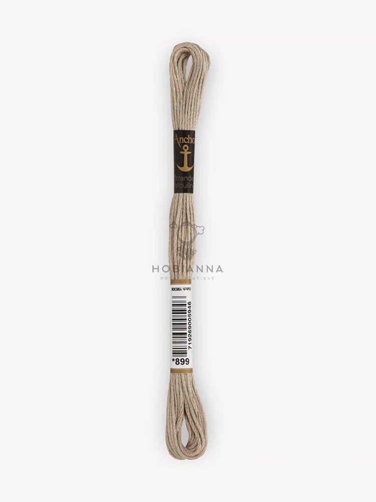Anchor Muline İplik No: 899