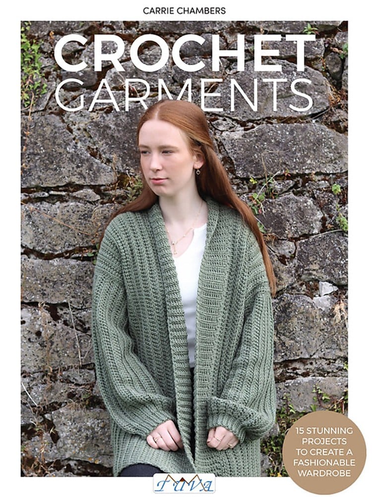 Crochet Garments (İngilizce)