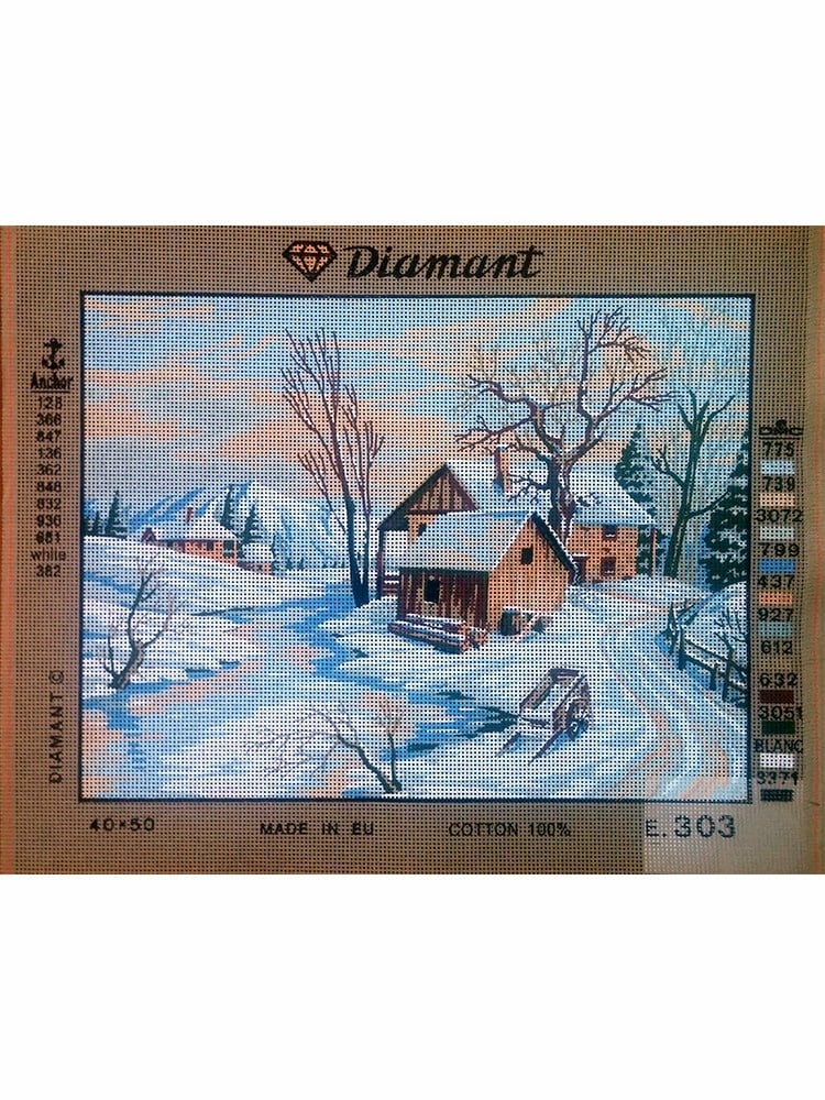 Diamant Goblen E303 - 40x50cm