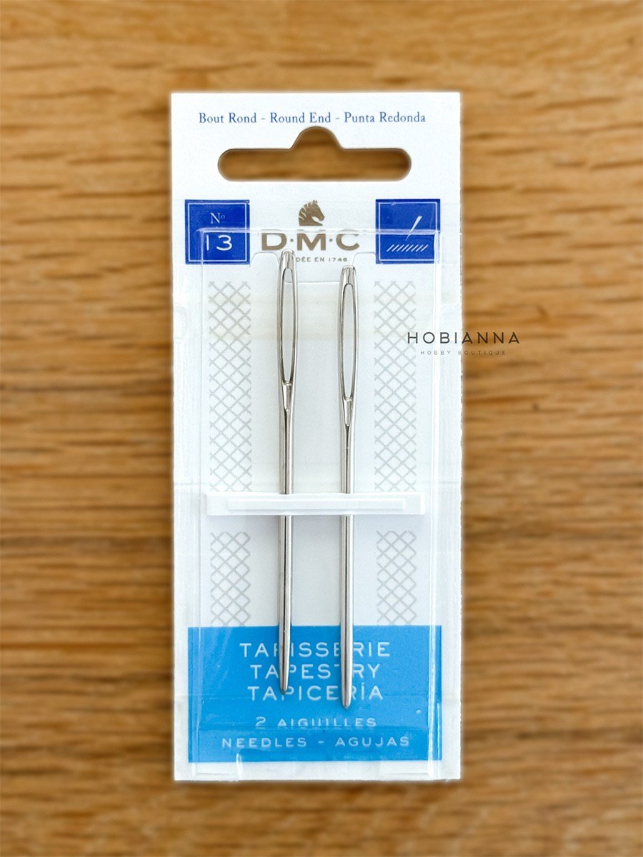 DMC 1767/1 Goblen İğnesi 2'li No:13