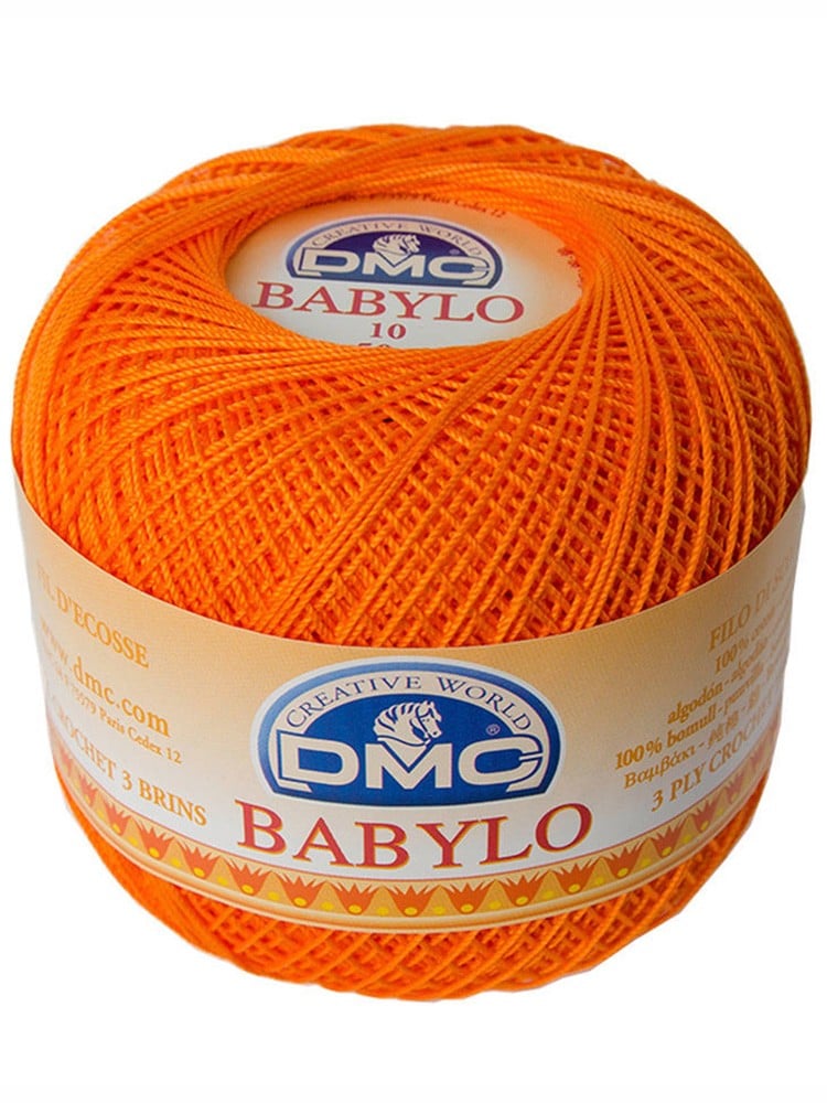 DMC Babylo Dantel ve Nakış İpliği 10 (50gr) No: 3375