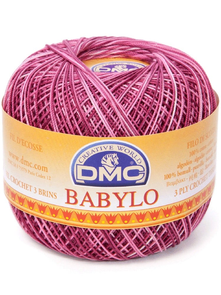 DMC Babylo Dantel ve Nakış İpliği 10 (50gr) No: 99