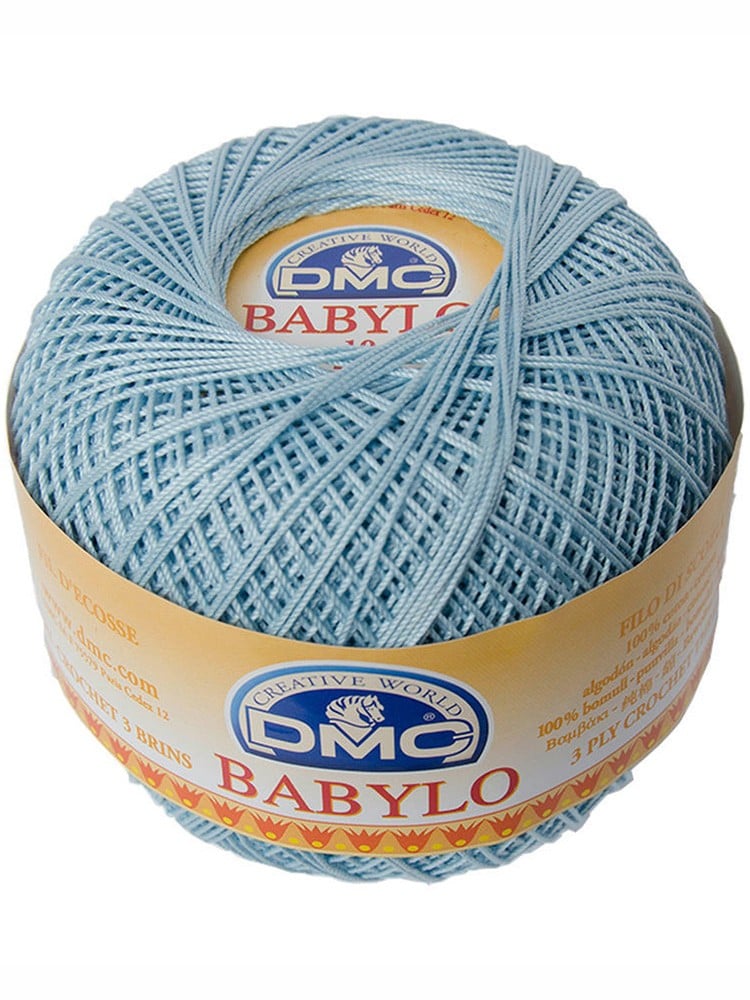 DMC Babylo Dantel ve Nakış İpliği 10 (50gr) No: 800
