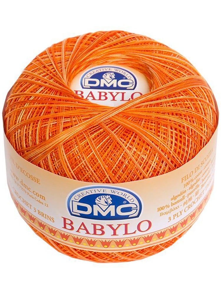DMC Babylo Dantel ve Nakış İpliği 10 (50gr) No: 51