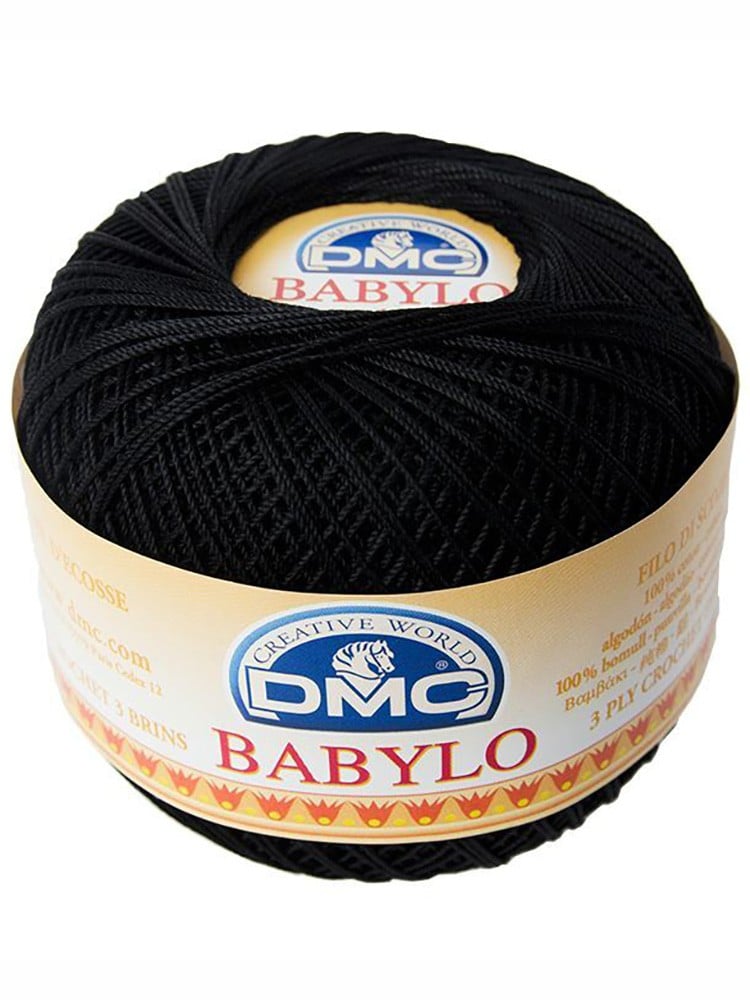 DMC Babylo Dantel ve Nakış İpliği 10 (50gr) No: 310