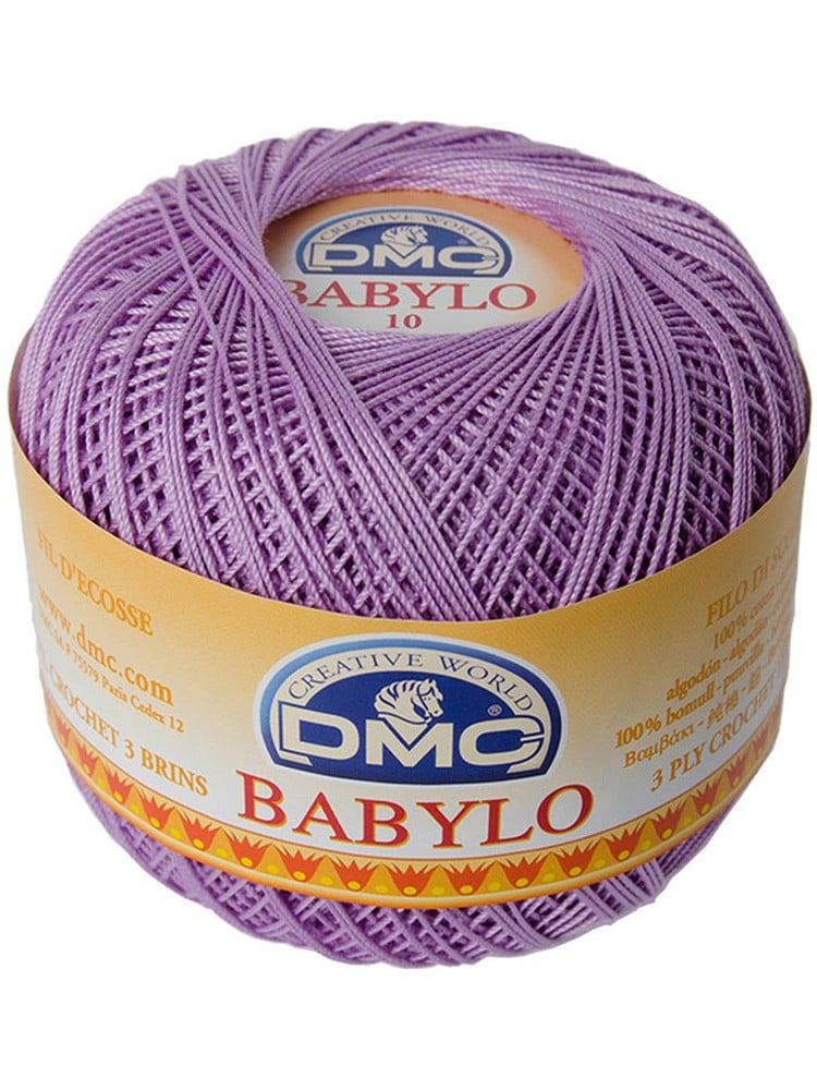 DMC Babylo Dantel ve Nakış İpliği 10 (50gr) No: 210