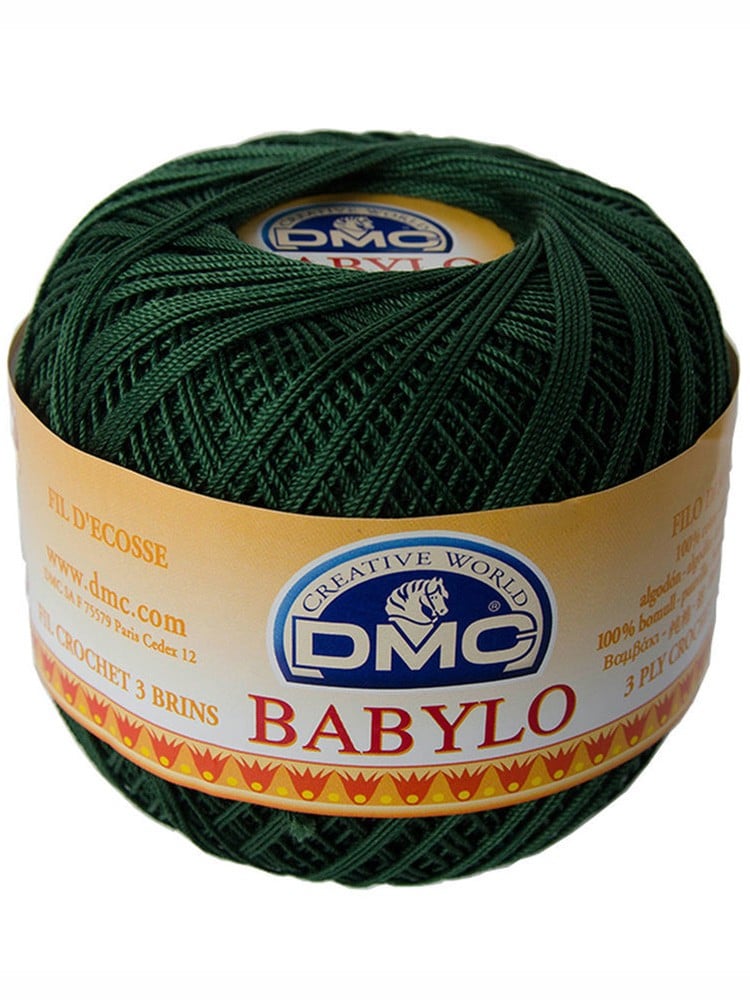 DMC Babylo Dantel ve Nakış İpliği 10 (50gr) No: 890