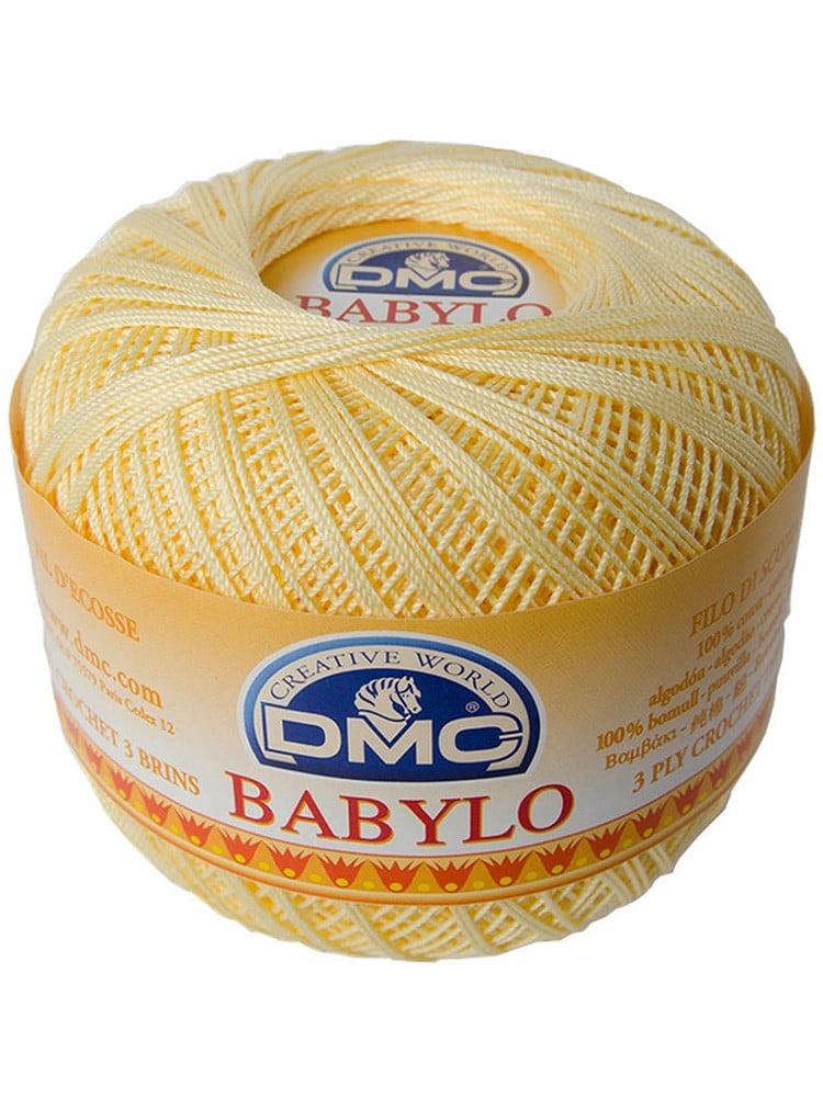 DMC Babylo Dantel ve Nakış İpliği 10 (50gr) No: 745