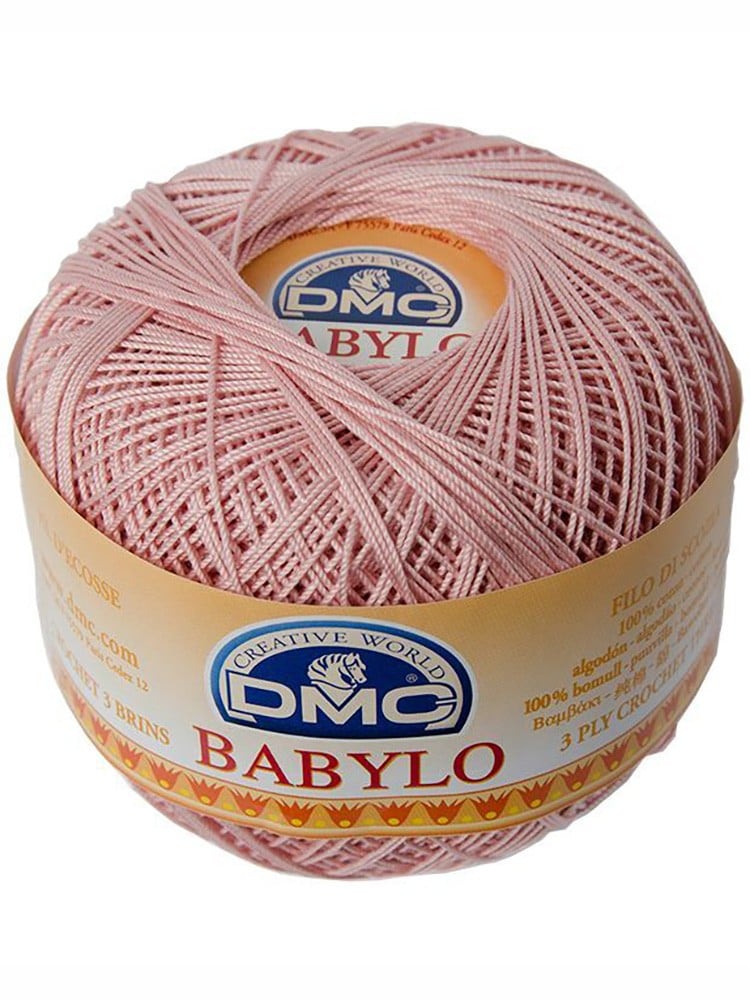 DMC Babylo Dantel ve Nakış İpliği 10 (50gr) No: 224
