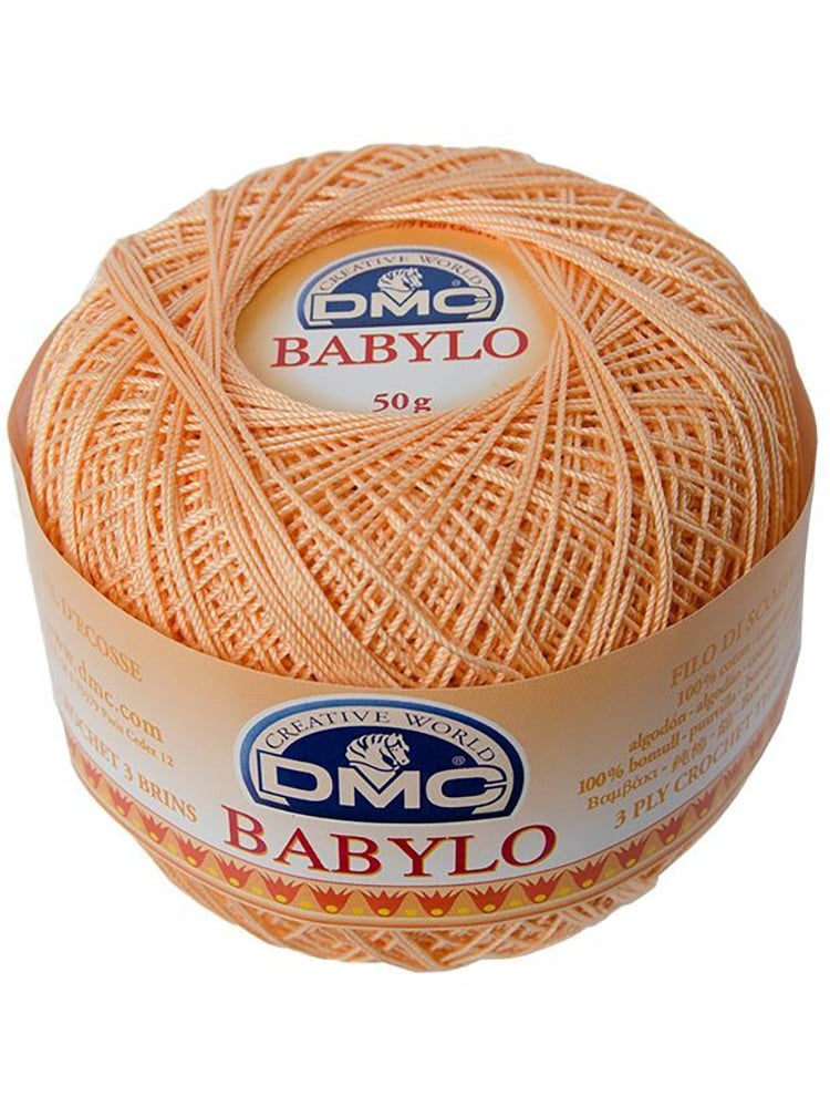 DMC Babylo Dantel ve Nakış İpliği 10 (50gr) No: 453