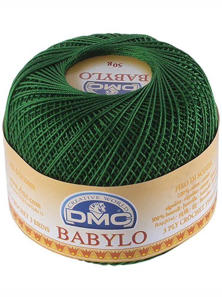 DMC Babylo Dantel ve Nakış İpliği 10 (50gr) No: 699