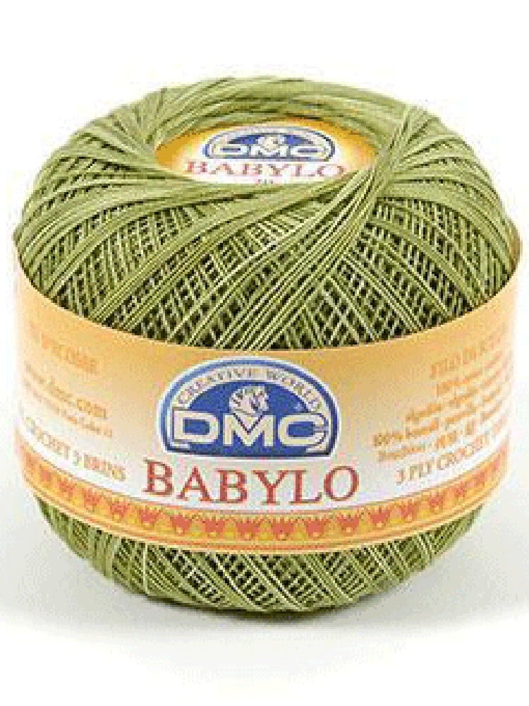 DMC Babylo Dantel ve Nakış İpliği 10 (50gr) No: 94