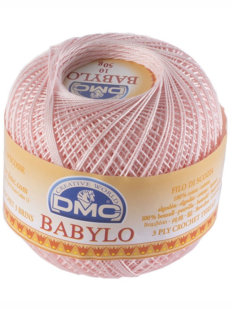 DMC Babylo Dantel ve Nakış İpliği 10 (50gr) No: 818