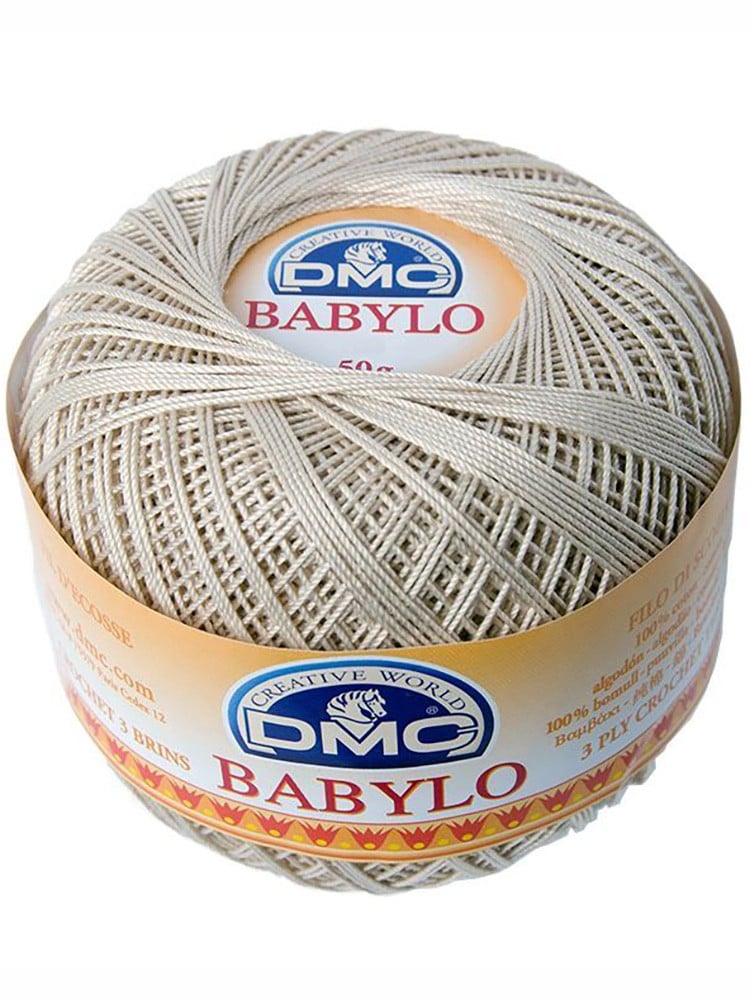 DMC Babylo Dantel ve Nakış İpliği 10 (50gr) No: 842