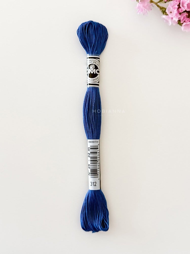 DMC Broder Special 32m / 25-0312