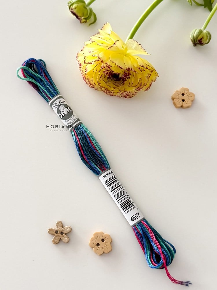 DMC Coloris Muline İplik 517-4507