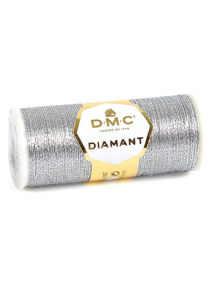 DMC Diamant Simli Nakış İpliği No: 415