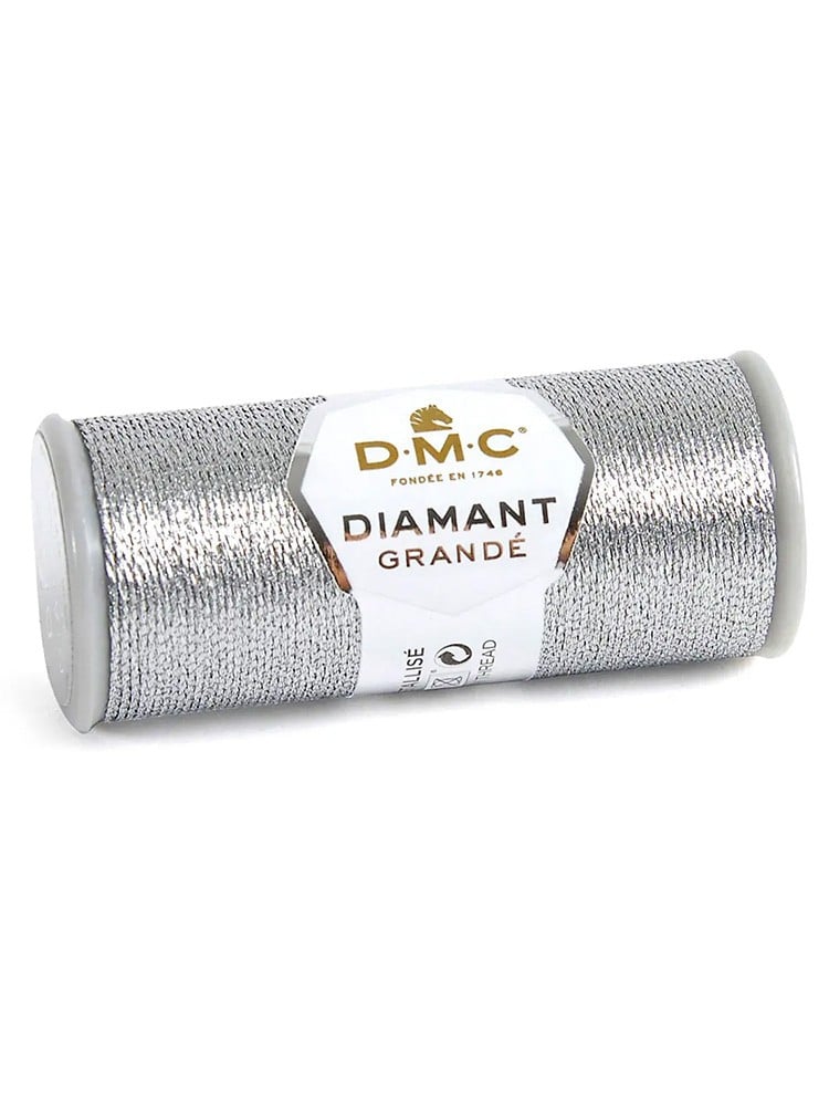 DMC Diamant Simli Nakış İpliği No: G415