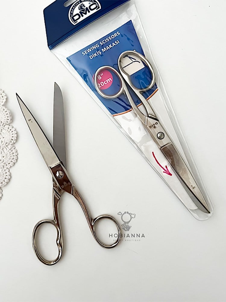 DMC Dikiş Makası 8″(20cm)
