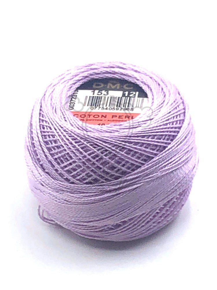 DMC Koton Perle 12 No: 153