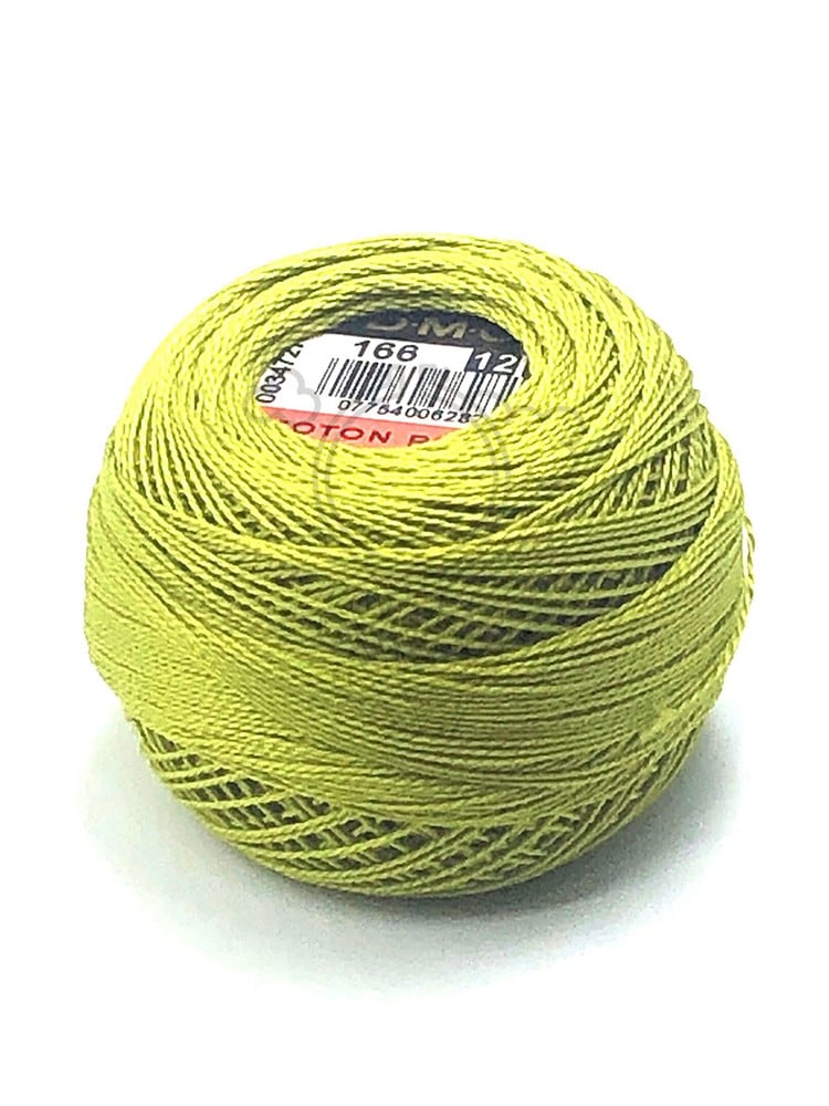 DMC Koton Perle 12 No: 166