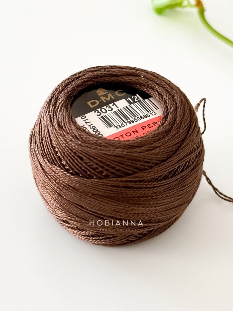 DMC Koton Perle 12 No: 3031
