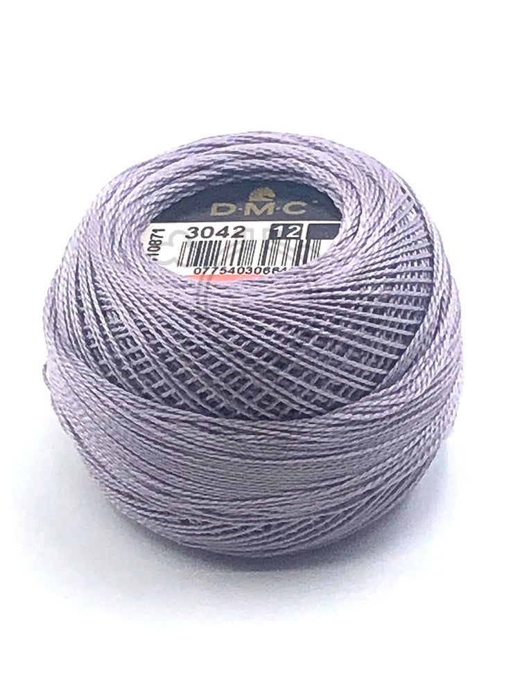 DMC Koton Perle 12 No: 3042