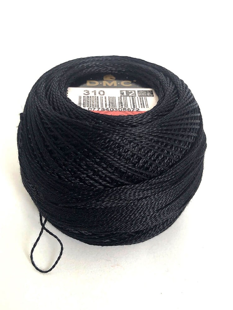 DMC Koton Perle 12 No: 310