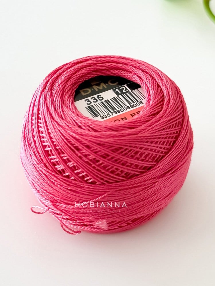 DMC Koton Perle 12 No: 335