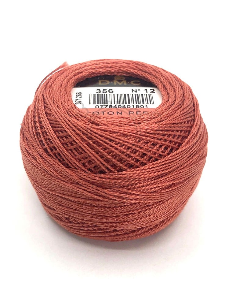 DMC Koton Perle 12 No: 356