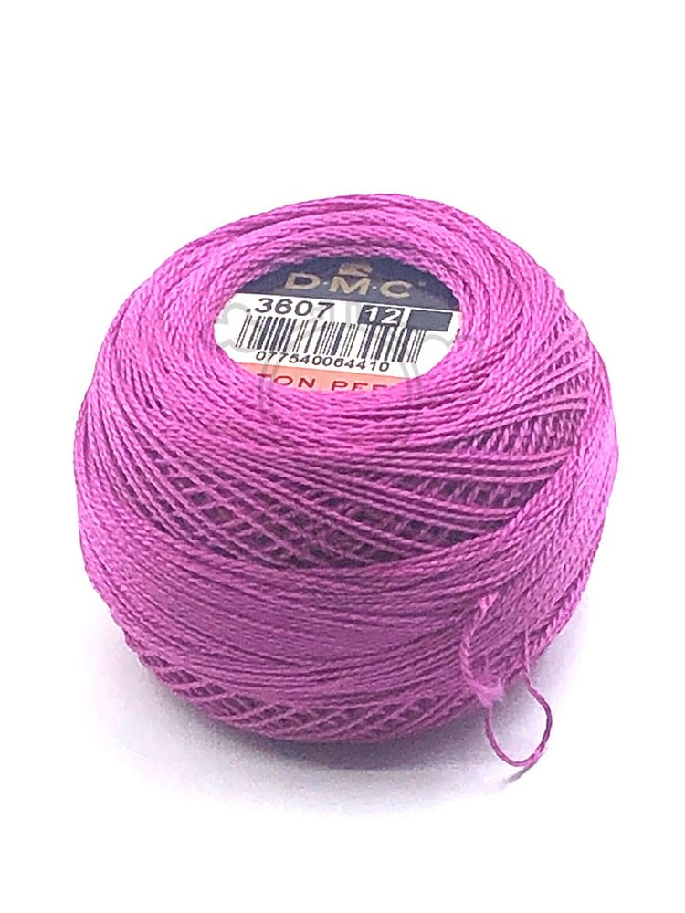 DMC Koton Perle 12 No: 3607