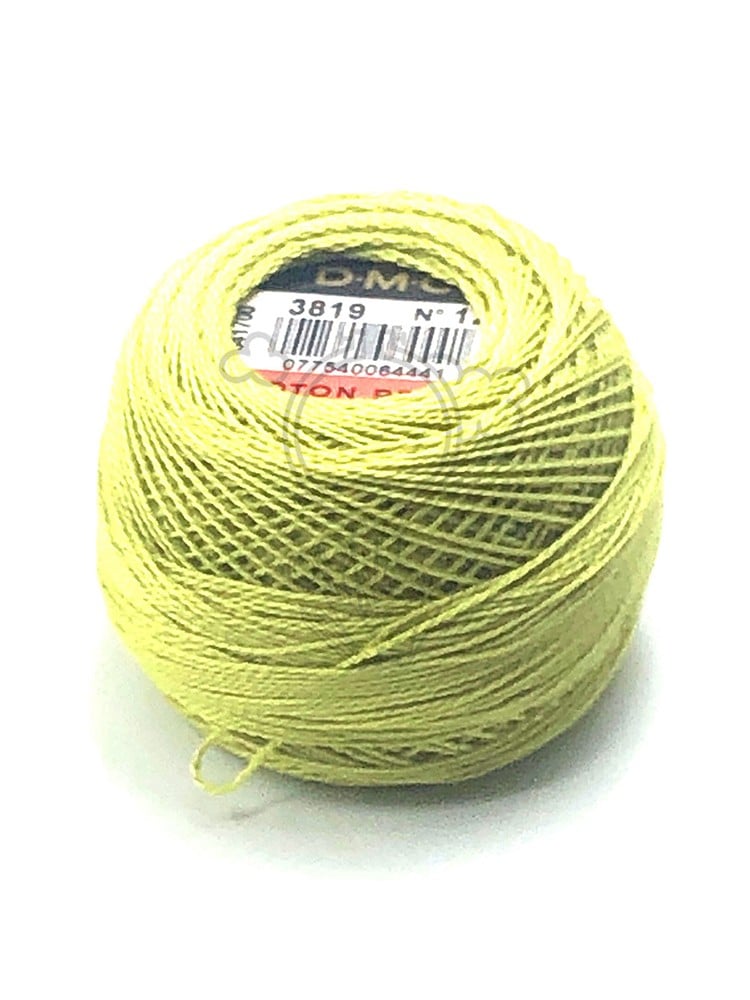 DMC Koton Perle 12 No: 3819