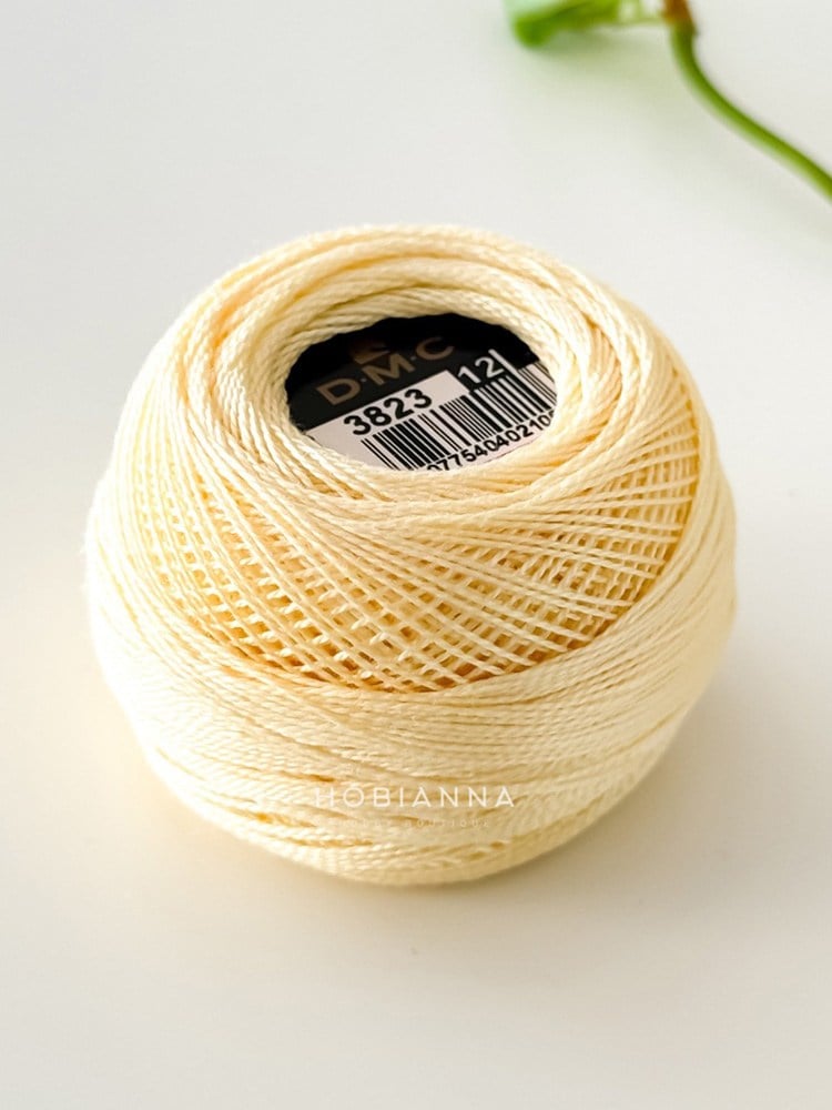 DMC Koton Perle 12 No: 3823