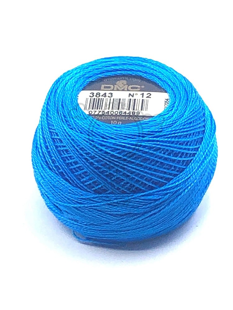DMC Koton Perle 12 No: 3843