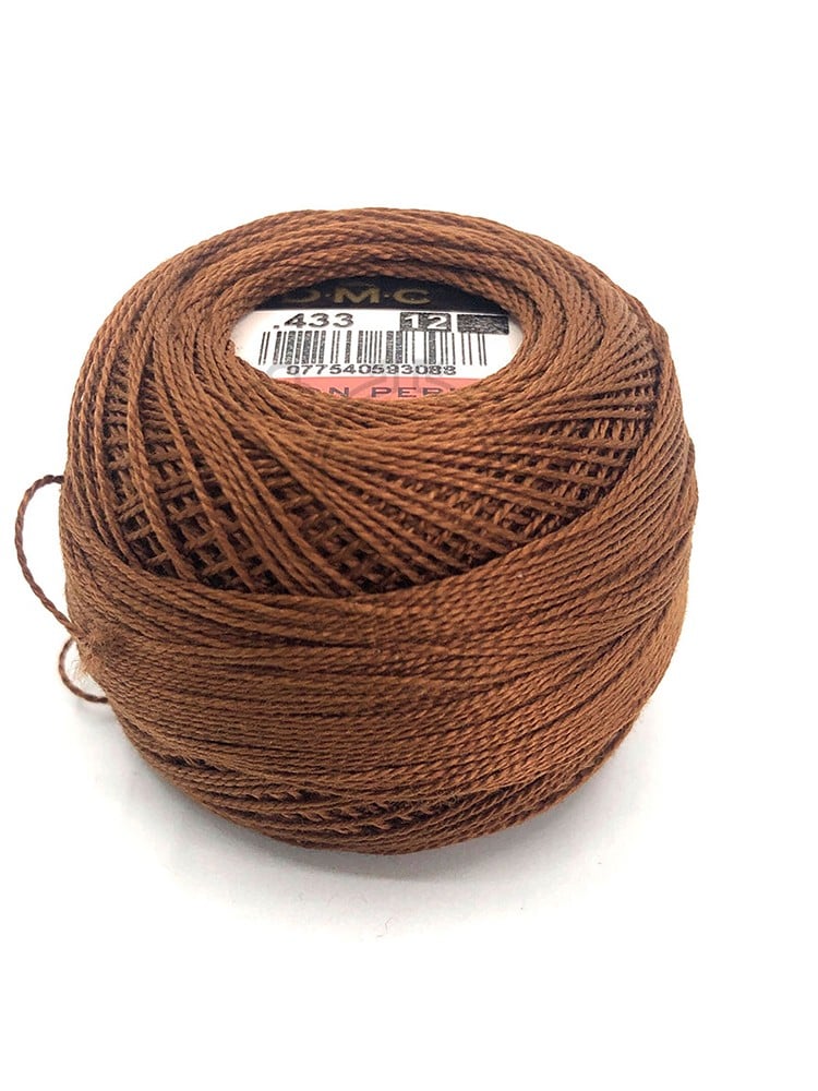 DMC Koton Perle 12 No: 433