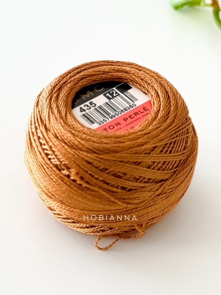 DMC Koton Perle 12 No: 435