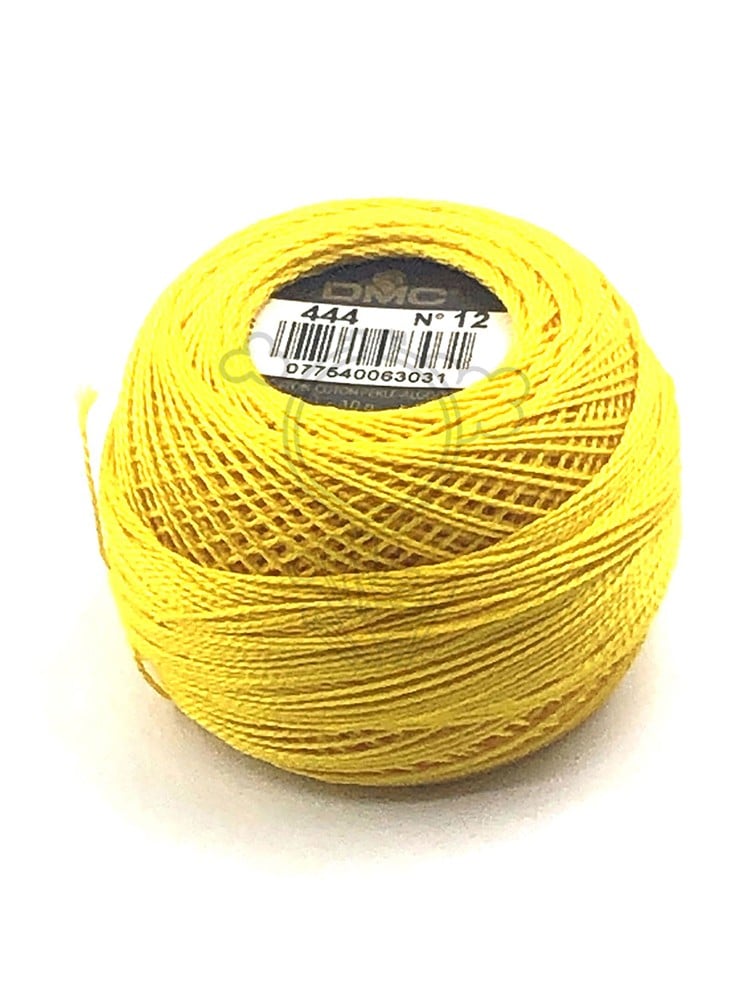 DMC Koton Perle 12 No: 444