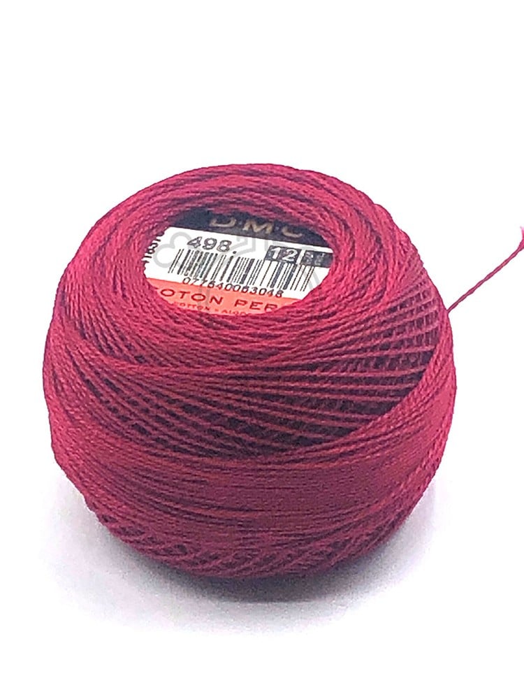 DMC Koton Perle 12 No: 498