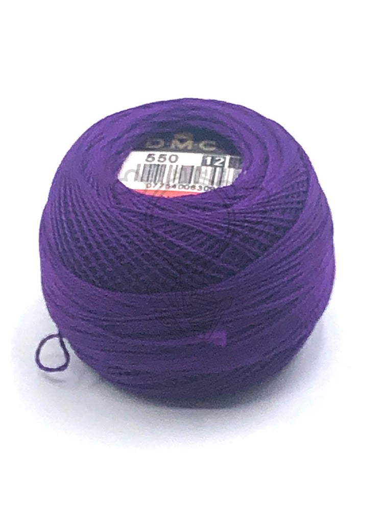 DMC Koton Perle 12 No: 550