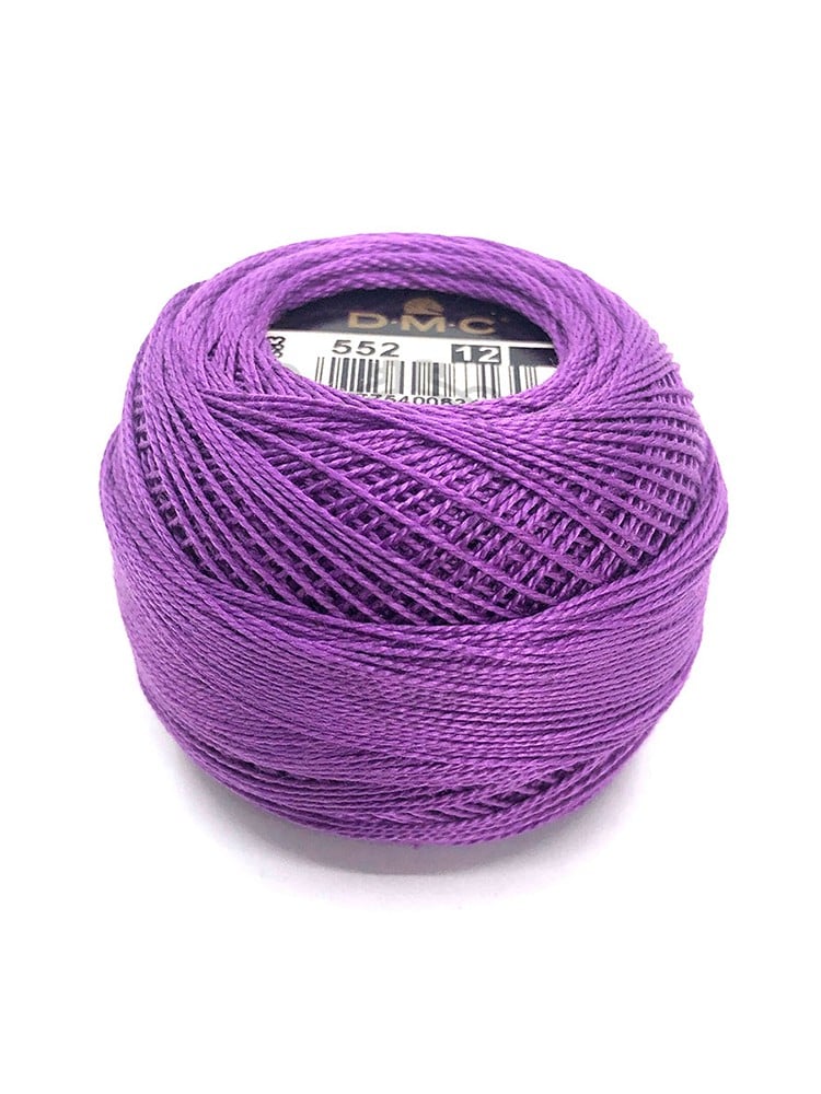 DMC Koton Perle 12 No: 552