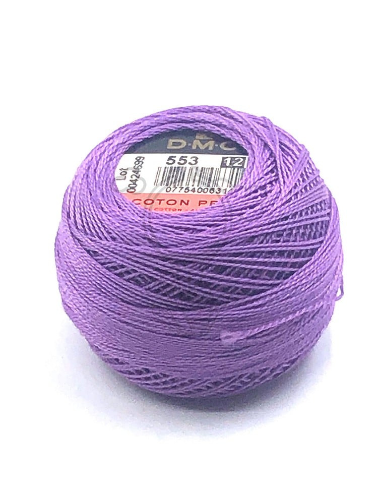 DMC Koton Perle 12 No: 553