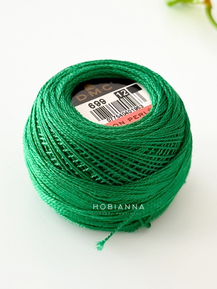 DMC Koton Perle 12 No: 699