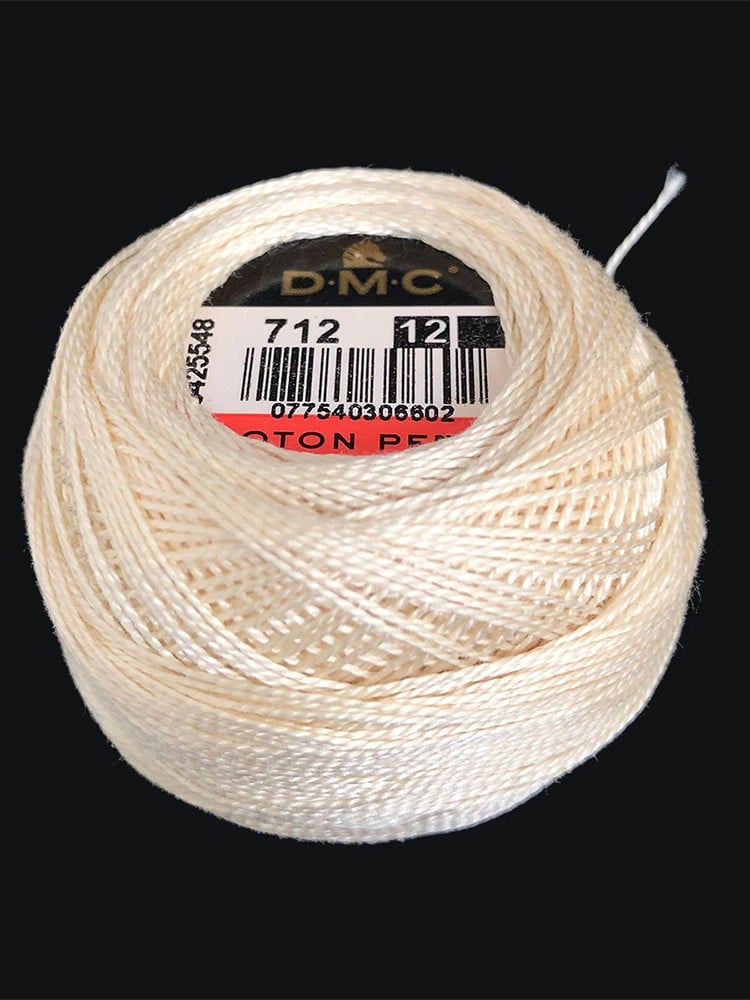 DMC Koton Perle 12 No: 712